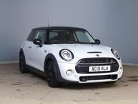 Used Mini Cooper S Classic 192 HP (141 kW) 2019 Silver Hatchback