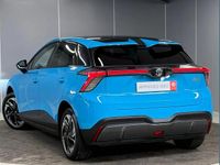 Used MG MG4 EV Trophy 150 kW (204 HP) 2023 Blue Hatchback