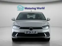 Usado VW Polo S 95 HP (69 kW) 2024 Cinzento Citadino