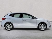 New Seat Ibiza FR 94 HP (69 kW) 2025 White Hatchback