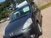 Used Peugeot Partner Tepee Outdoor 2013 Grey MPV