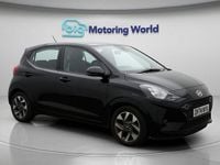 Used Hyundai i10 Advanced 63 HP (46 kW) 2026 Hatchback