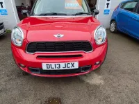 Usado Mini Cooper S 2013 Vermelho Citadino