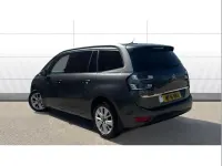 Used Citroën Grand C4 Picasso Exclusive 120 HP (88 kW) 2016 Grey MPV