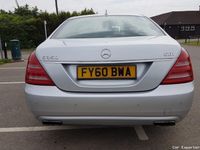 Used Mercedes S350 2010 Sedan