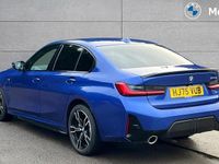Used BMW 330e M Sport 292 HP (214 kW) 2025 Portimao blue Sedan