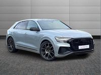 Used Audi Q8 S-Line 281 HP (206 kW) 2023 Silver SUV
