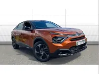 Used Citroën C4 PureTech 130 HP (95 kW) 2022 Brown Hatchback