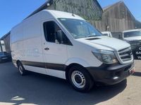 Usado Mercedes Sprinter 2017 Branco Van