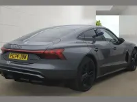 Used Audi e-tron GT quattro Comfort 434 kW (591 HP) 2024 Grey Sedan