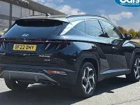 Used Hyundai Tucson Ultimate 230 HP (169 kW) 2024 SUV