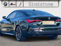 Used BMW 420 M Sport 181 HP (133 kW) 2024 Green Coupe