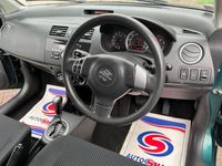 used Suzuki Swift 1.5 GLX 5dr Auto