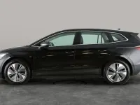 Used Skoda Enyaq iV ecoSuite 150 kW (204 HP) 2023 Black SUV