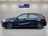 Used Mercedes A180 Premium 2018 Blue Hatchback