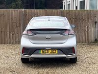 Used Hyundai Ioniq Premium 100 kW (136 HP) 2021 Silver Hatchback