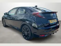 Used Honda Civic SE Plus 140 HP (102 kW) 2016 Black Hatchback