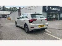 Usado VW Polo Life 2022 Cinzento Citadino
