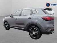 Used MG HS SE 162 HP (119 kW) 2023 Grey SUV