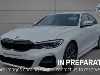 Used BMW 318 M Sport 148 HP (108 kW) 2020 White