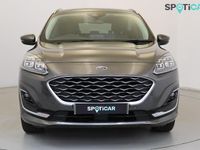 Used Ford Kuga Vignale 222 HP (163 kW) 2022 Grey SUV