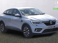 Używany Renault Arkana Iconic 143 KM (105 kW) 2022 Biały SUV