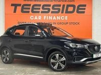 Used MG ZS Exclusive 114 kW (156 HP) 2021 SUV