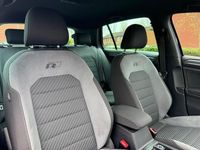 Used VW Golf VII R-line 150 HP (110 kW) 2019 Blue Hatchback