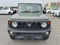 Used Suzuki Jimny 102 HP (75 kW) 2021 Green SUV