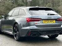 Usado Audi RS6 600 HP (441 kW) 2022 Carrinha