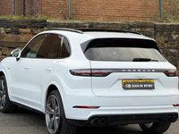 Used Porsche Cayenne 462 HP (339 kW) 2022 SUV