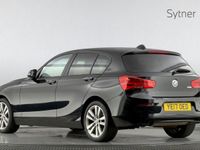 used BMW 118 1 Series i Sport 5-Door 1.5 5dr
