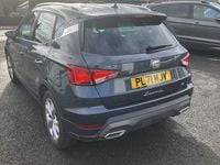Used Seat Arona FR 110 HP (80 kW) 2023 SUV