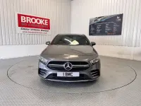 Used Mercedes A35 AMG Premium 2019 Grey Hatchback