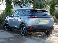 Used Peugeot e-2008 Allure 100 kW (136 HP) 2024 Grey SUV