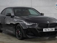 Used BMW 220 M Sport 181 HP (133 kW) 2024 Black Coupe