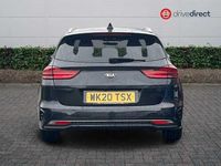 Used Kia Ceed 2020 Black Hatchback