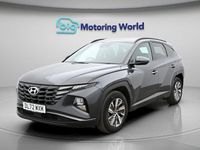 Second-hand Hyundai Tucson SE 180 CP (132 kW) 2023 Gri SUV