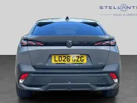 New Peugeot 408 GT 222 HP (163 kW) 2026 Grey SUV