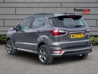 Used Ford Ecosport ST-Line 123 HP (90 kW) 2023 Grey SUV