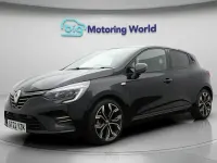 Used Renault Clio SE 140 HP (102 kW) 2022 Black Hatchback