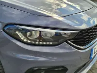 Used Fiat Tipo S 120 HP (88 kW) 2018 Turquoise Hatchback
