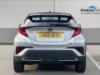 Used Toyota C-HR Sport 122 HP (89 kW) 2023 Silver SUV
