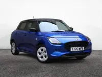 Novo Suzuki Swift 82 HP (60 kW) 2026 Azul Citadino