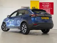 Used VW Taigo Life 110 HP (80 kW) 2023 Blue SUV