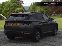 Used Hyundai Tucson SE 2022 Grey SUV