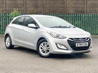 Used Hyundai i30 Active 2014 Silver Hatchback