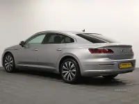 Used VW Arteon Elegance 150 HP (110 kW) 2019 Silver Hatchback