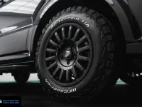 New MAN TGE 180 HP (132 kW) 2026 Black Van