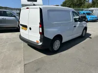 Used VW Caddy 102 HP (75 kW) 2023 White MPV